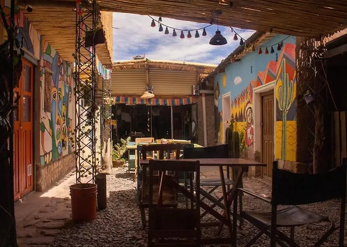Giramundo Hostel Humahuaca