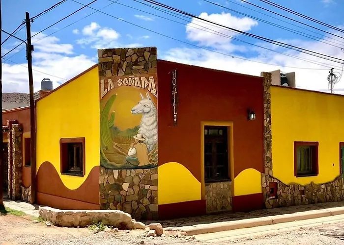 Hostal La Soñada Humahuaca