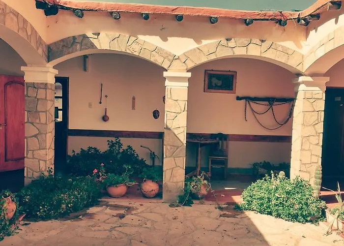 Azul HumahuacaHostal